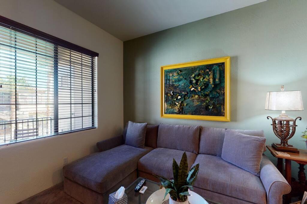 Clr109 Charming 1 Bedroom Overlooking The Pool La Quinta Exterior photo