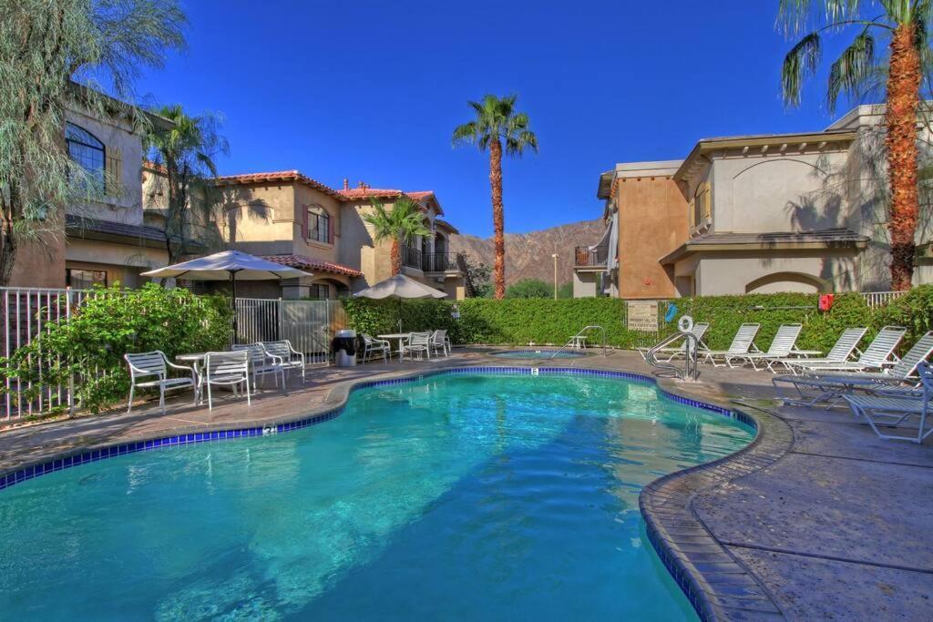 Clr109 Charming 1 Bedroom Overlooking The Pool La Quinta Exterior photo