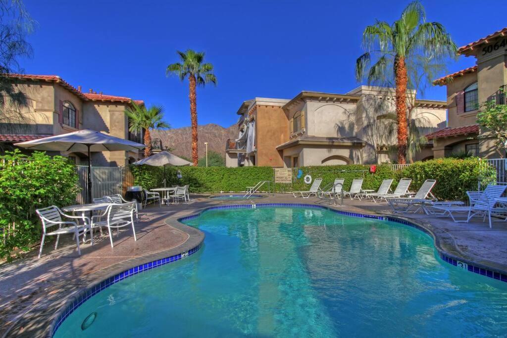 Clr109 Charming 1 Bedroom Overlooking The Pool La Quinta Exterior photo