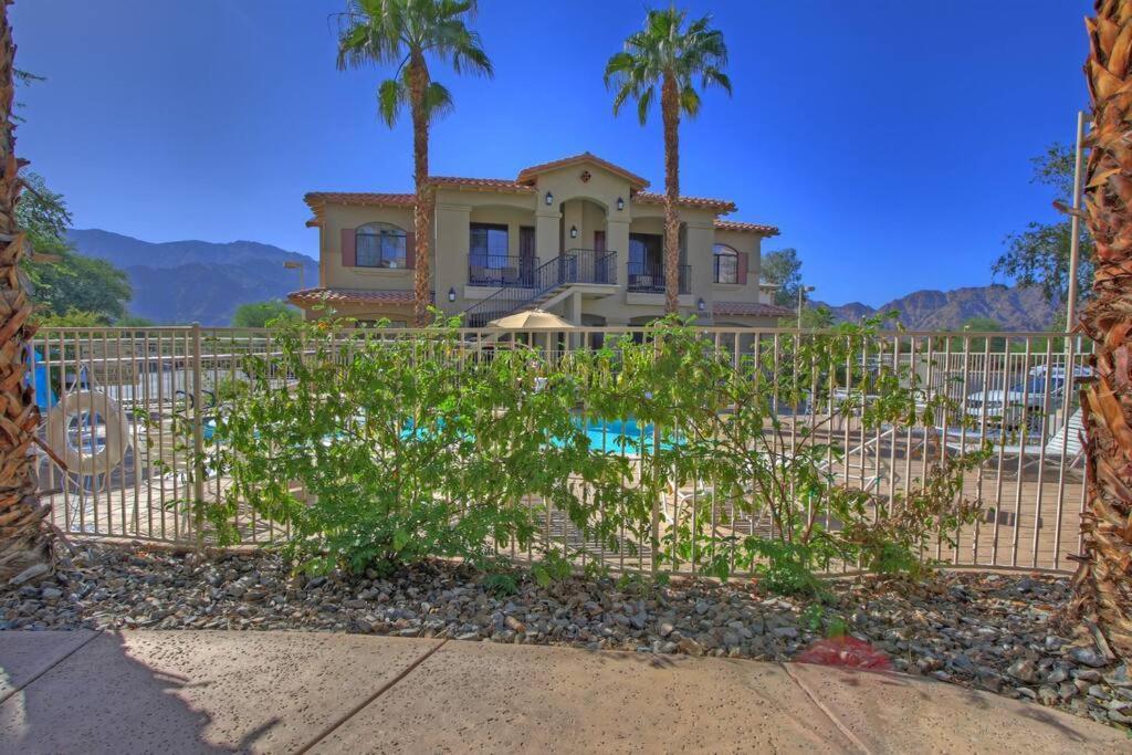 Clr109 Charming 1 Bedroom Overlooking The Pool La Quinta Exterior photo