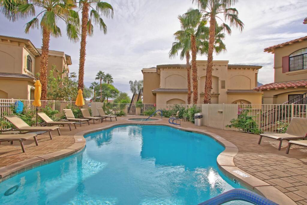 Clr109 Charming 1 Bedroom Overlooking The Pool La Quinta Exterior photo