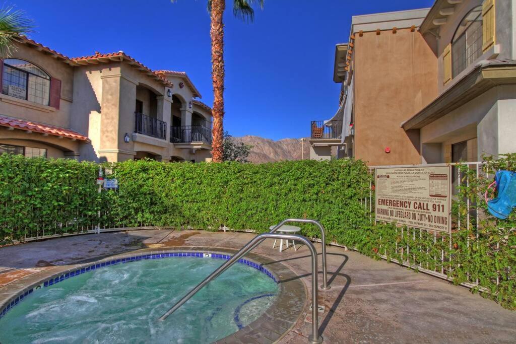 Clr109 Charming 1 Bedroom Overlooking The Pool La Quinta Exterior photo